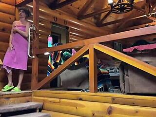 stepmom's secret desires spark hidden tension