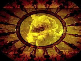 Gizli Hayatım Vintage Çizgi Roman Tarzında