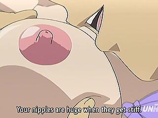 นักเรียนตูดใหญ่เงี่ยนจัดในมหาลัยในเฮ็นไตไม่เซ็นเซอร์!