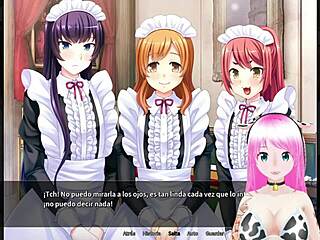 why join the otoko orgy at the maid boy manor?