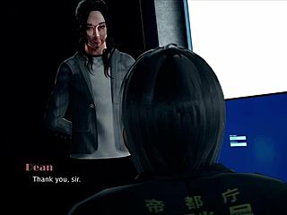 Explore my real desire in anime game series