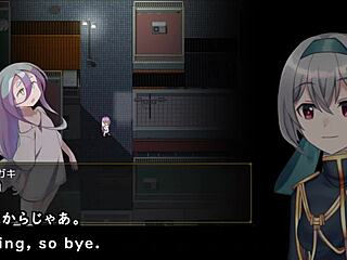 Kunugi-chan’s Life Crashed in Wild Anime Machine Game