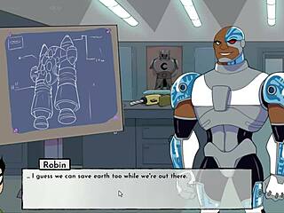 18titans episode 46 featuring more raven adventures