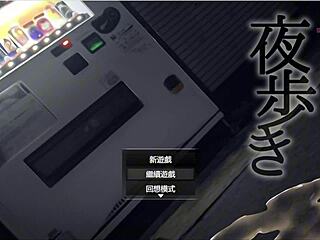 Night Walk 5: Exposed Genitals Excitement