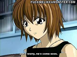 wow, this hentai babe’s getting her tight pussy pounded hard by a rough asian stud. can’t stop watching!