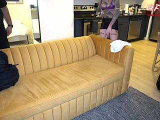 bts fucking with sasha beart