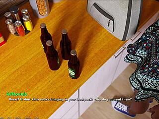 Free will 66: a visual novel game with anime art