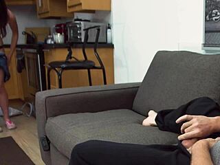 Gracie Mayy craves daily cock sucking and face fucking.