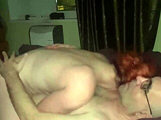 Face Kicking and Tits Slapping While She Sucks in Rough BDSM Blowjob!