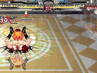 Jessica Dominates Zero in Wild Paid Hentai Action