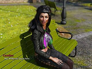 Dive Into Free Will 55 With Busty 3D Anime Hentai