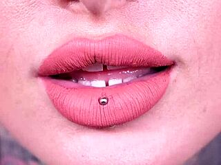 Kitty Kewpie's Bedtime Solo Play with Toys and Vibrator