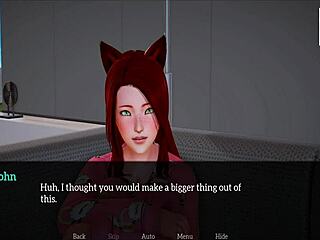 La mia nuova famiglia con tette e culo enormi 85