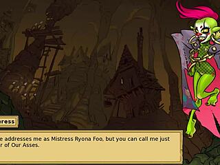Get ready for a Disney princess adventure with big boobs and monster sex