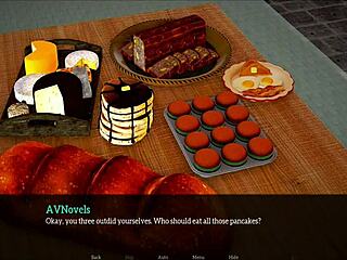 My New Family 271: Teen 18+ Adventures Begin