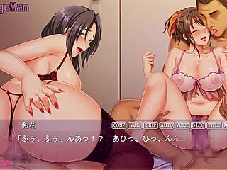 Kabe No Mukou No Tsuma No Koe Nodoka 11