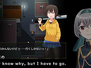 Crashed Machine: Kunugi-chan's life in translated subtitles played by Silent V Ghost1