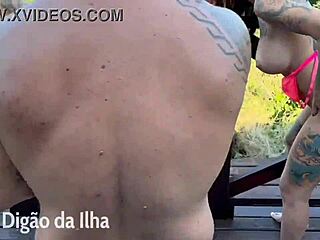 balcony orgy with curvy blondes and redheads