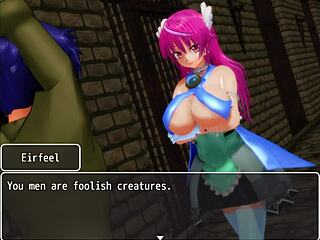 girl b hero scenes part 25 eirfeel