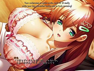 kyousei shihai sarasa scene 1 with big tits english subbed