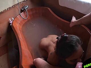 My sexy girlfriend devours white dick hard