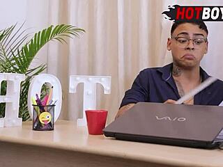 job interview turns into anal sex