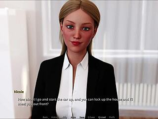 Visual novel walkthrough of Sunshine love 3 with PC gameplay