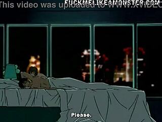 wow, this hentai babe’s getting her tight pussy pounded hard by a rough asian stud. can’t stop watching!