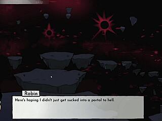 18titans part 26 fucking raven twice in hentai