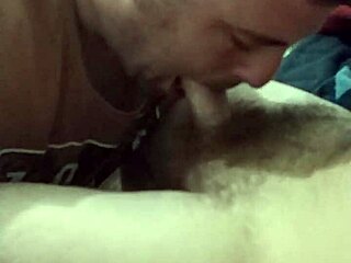 Amateur slut sucks cock raw.