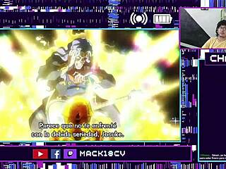 Jojo's Bizarre Adventure Animation Part 4 Chapters 11-12