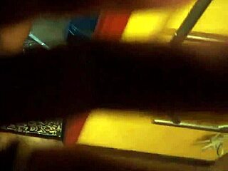 Step dad catches teen easing with daddy