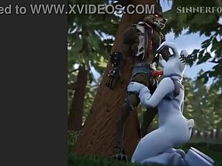 fortnite hentai compilation with cum scenes