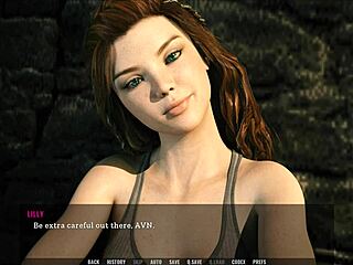 A walkthrough of Tales from the unending void 109