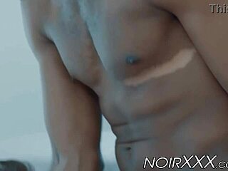 Pierce Paris and Taye Scott in Interracial Anal Scene