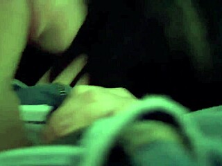 Watch this amateur teen's public cum in mouth creampie?