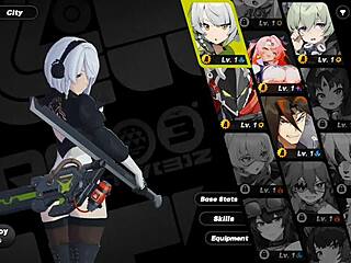 Rolling Hard for Rare W-Engines to Score Thick Anime Babes in Street Superstar - Zenless Zone Zero ft Gumi!