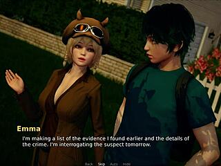 Můj šikana se stane milenkou! Intenzivní anime hentai akce v díle 71!