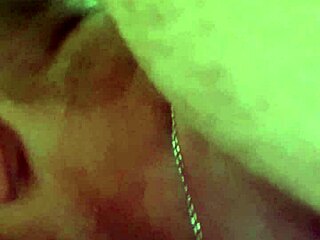 wife licks mommy's pussy in muff diving session, big ass milf gets cunilingus on ass