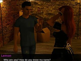 Intense Erotic Scenes In Dusklight Manor 136