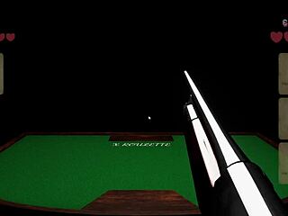 uhh x roulette 3... lying on table letting me pound ya