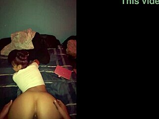 on my birthday this fine light skin gave me a creampie with her big ass natural tits couple fucking hentai anime monster cock action