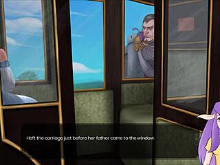 What a legend! Naked elf fun!