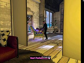 Caught Sneaking For A Quickie At BFF's Wedding In Wild Scene