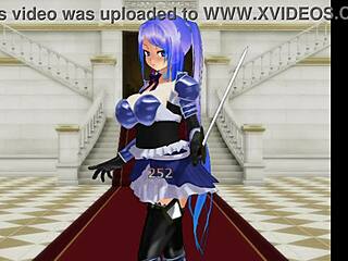 Girl B Hero Hentai Scenes - Part 11 Ciska