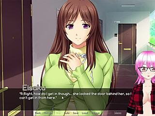 Invisible cock adventures explode in this hentai preview!