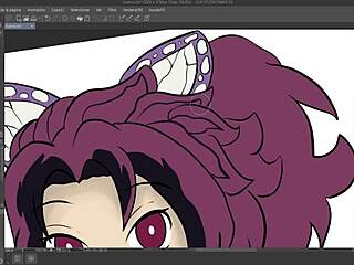 tanjiro swaphead hentai commission with anime style