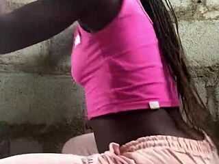 Crazy Lesbian Strip Tease!