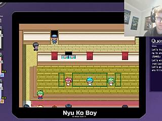 Pokemon Parody Hentai Pool Accidents