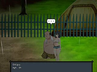 what's this hentai-game mad island game played 3 about?
